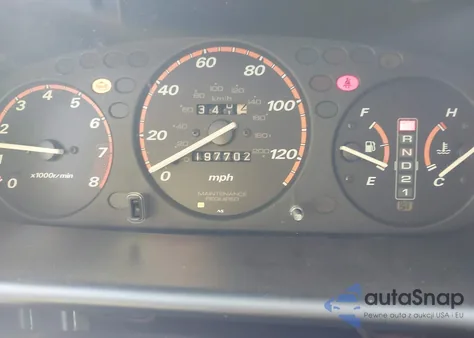 2001 Honda Cr-V Special Edition z USA, uszkodzony, nr VIN JHLRD18731S012865